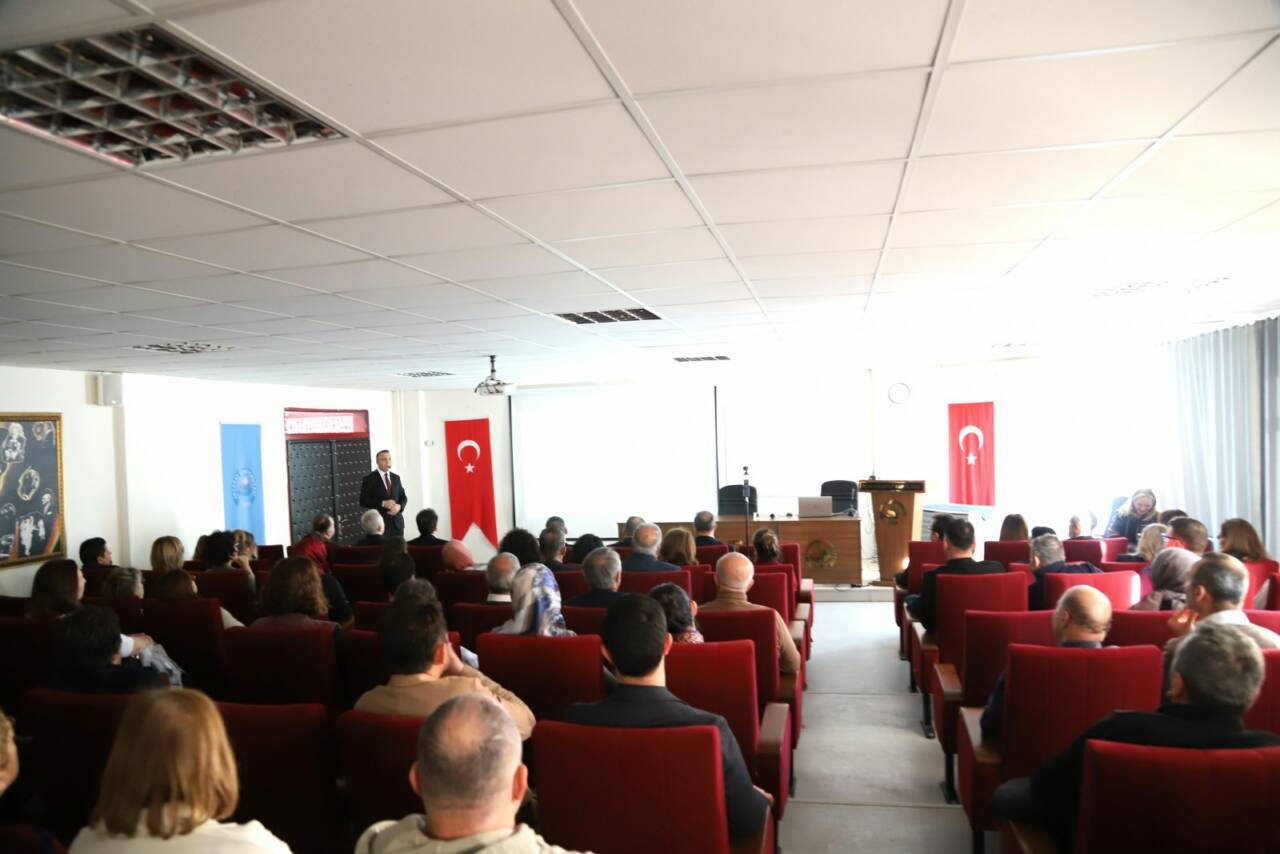 ASÜ Rektörü Prof. Dr. Alpay Arıbaş’ın katılımıyla Aksaray Üniversitesi (ASÜ)