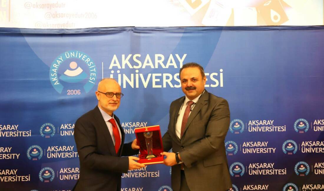 Aksaray Üniversitesinde (ASÜ), Bosna-Hersek’in kurucu lideri merhum Aliya İzzetbegoviç, doğumunun