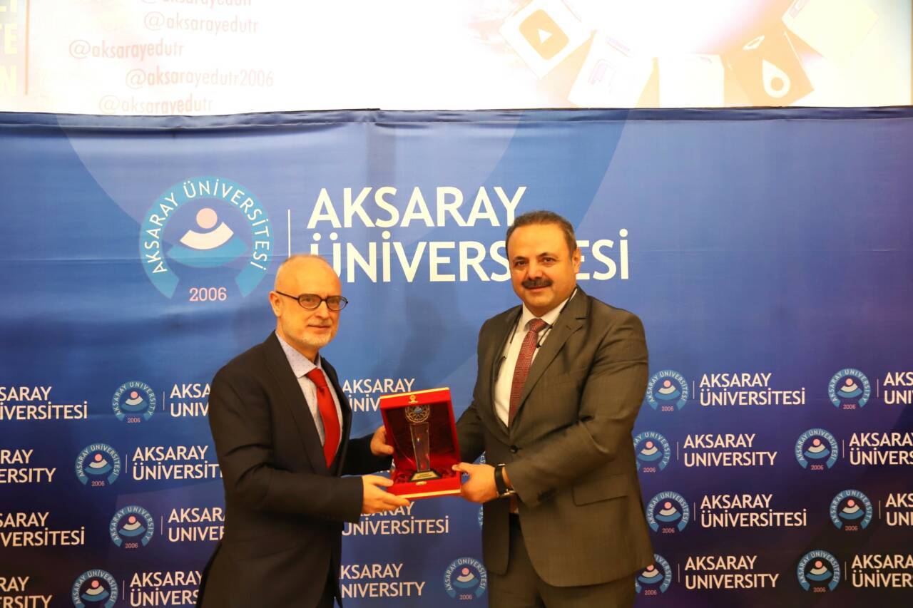 Aksaray Üniversitesinde (ASÜ), Bosna-Hersek’in kurucu lideri merhum Aliya İzzetbegoviç, doğumunun