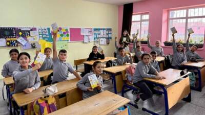 Aksaray Gençlik Merkezi ile Ihlara Şehit Şahin Sarılmaz Ortaokulu iş