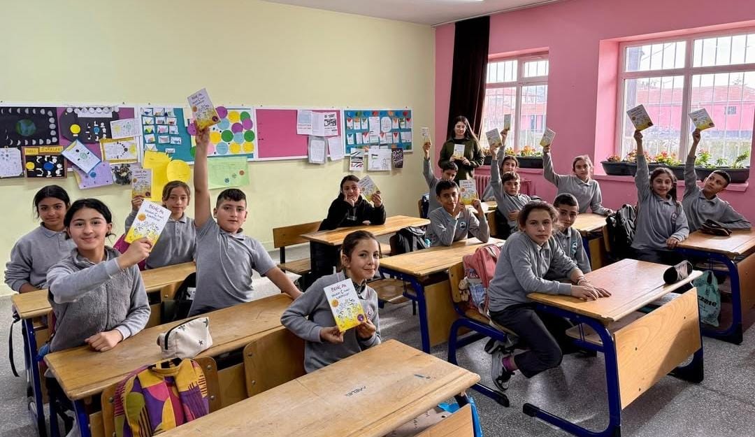 Aksaray Gençlik Merkezi ile Ihlara Şehit Şahin Sarılmaz Ortaokulu iş