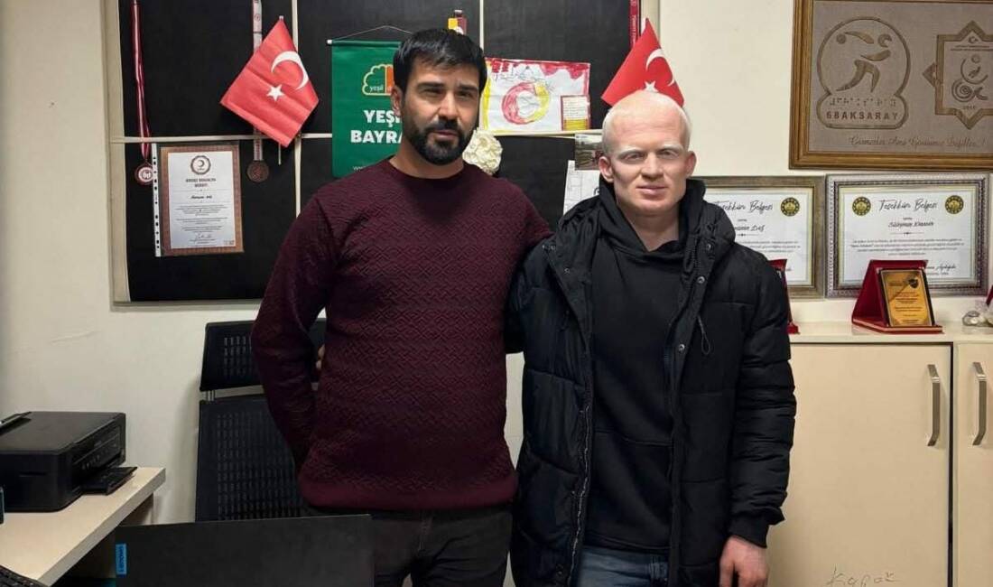 68 Aksaray Görme Engelliler Spor Kulübü 5. Olağan Genel Kurulu