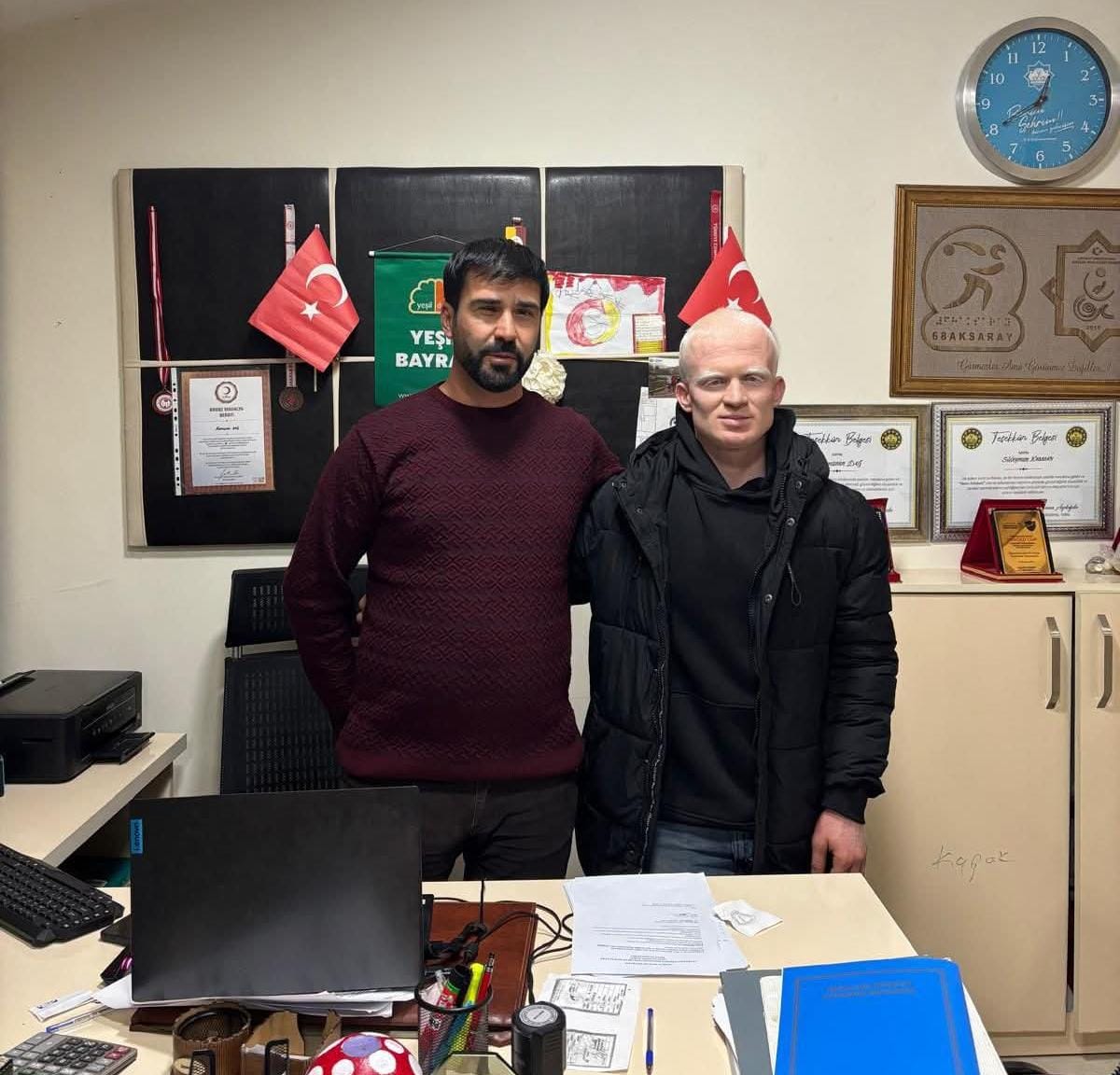 68 Aksaray Görme Engelliler Spor Kulübü 5. Olağan Genel Kurulu
