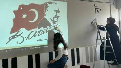 Aksaray Ahmet Cevdet Paşa Sosyal Bilimler Lisesi bünyesinde hayata geçirilen