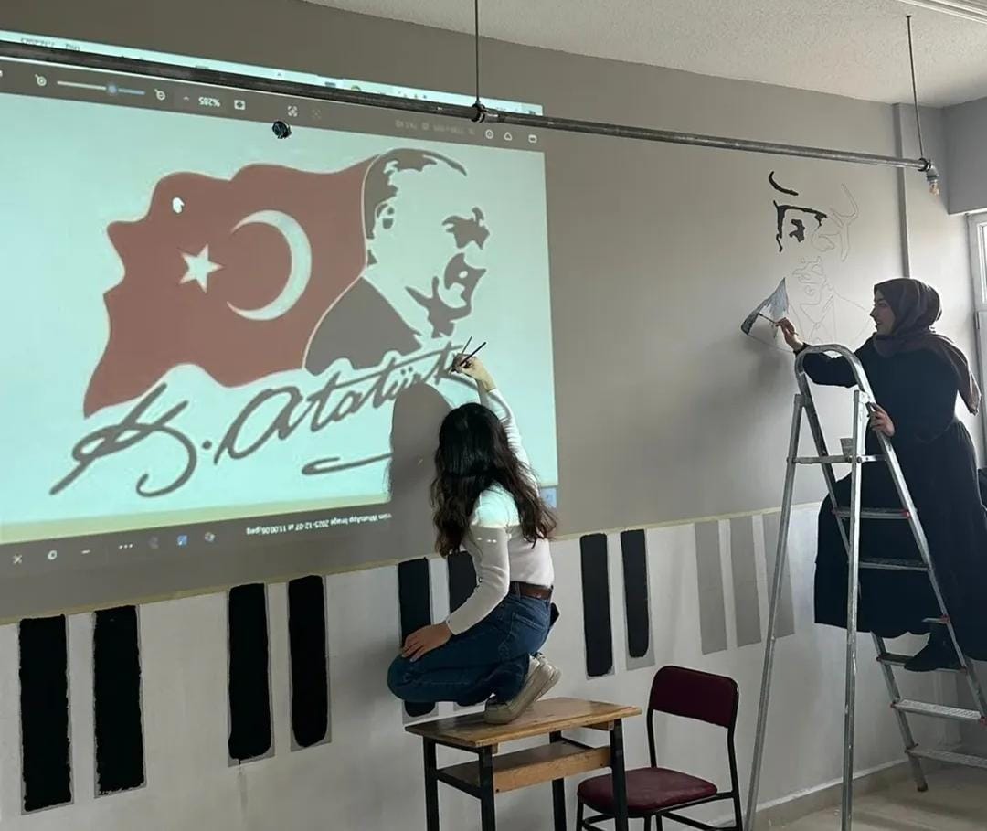 Aksaray Ahmet Cevdet Paşa Sosyal Bilimler Lisesi bünyesinde hayata geçirilen