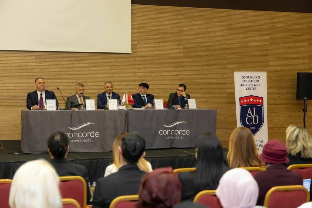 EMI ve Altınbaş Kıbrıs Üniversitesi iş birliğiyle, Lefkoşa Concorde Tower