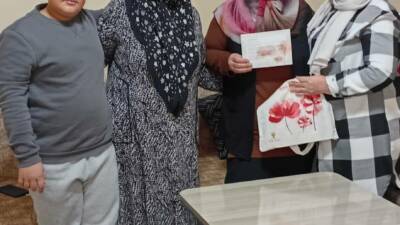Aksaray’da sosyal dayanışmayı güçlendirmeye yönelik anlamlı bir ziyaret programı gerçekleştirildi.