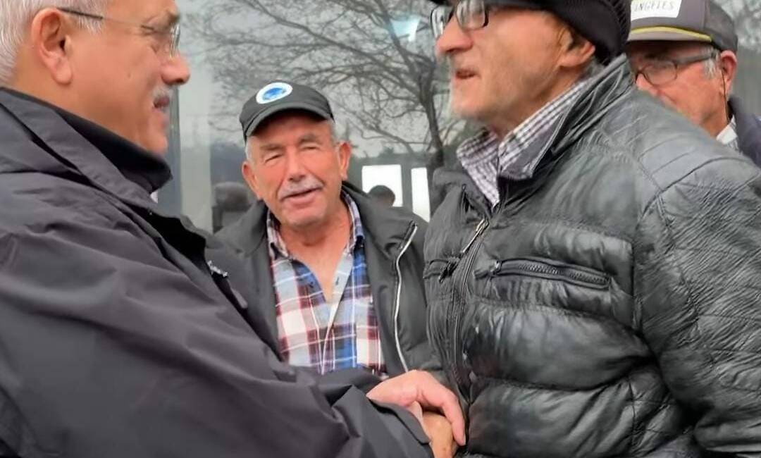 Aksaray Valisi Mehmet Ali Kumbuzoğlu, il genelinde yürütülen altyapı seferberliği