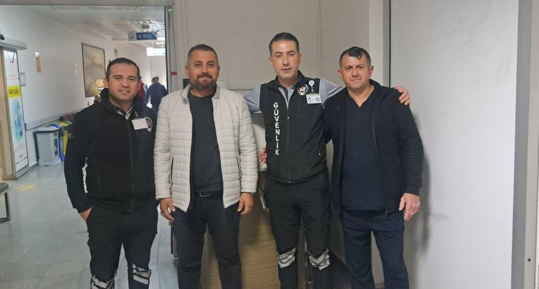 Öz Sağlık-İş Sendikası Aksaray Şubesi, sahadaki temaslarını sürdürerek üyeleriyle buluşmaya