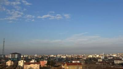 Meteoroloji, Aksaray ve çevresinde öğle saatlerinden itibaren aralıklı yağış uyarısı