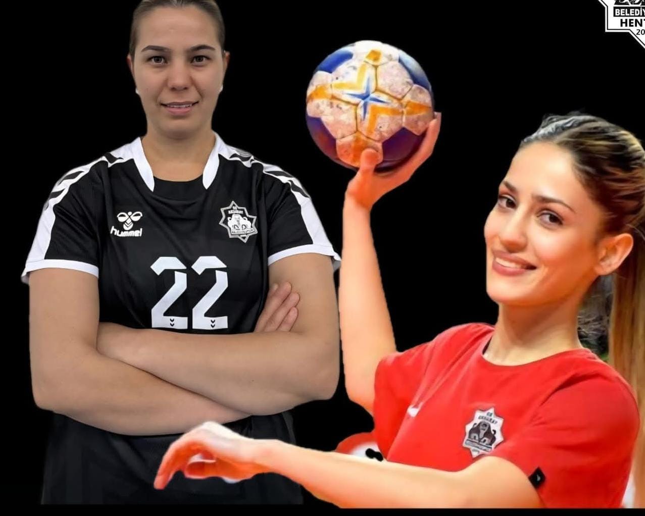 Aksaray Belediyespor Hentbol Takımı, deplasmanda İskenderun Bld. Spor karşısında 25-24’lük