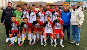 U-14 Ligi’nde üçüncü hafta geride kalırken, ligde hem zirve yarışı