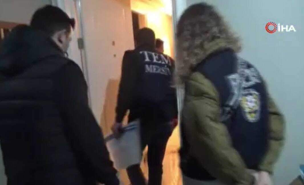 İçişleri Bakanı Ali Yerlikaya, tarafından yapılan açıklamada "FETÖ’YE yönelik son