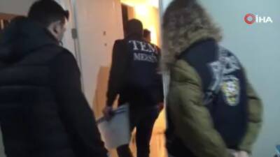İçişleri Bakanı Ali Yerlikaya, tarafından yapılan açıklamada "FETÖ’YE yönelik son