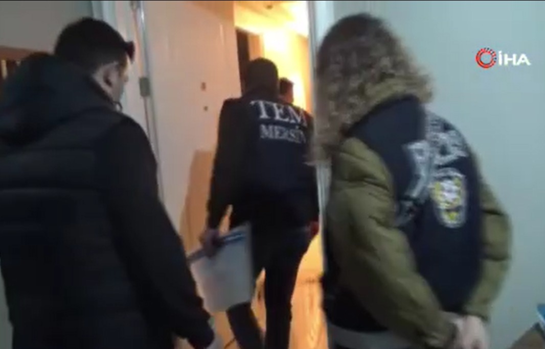 İçişleri Bakanı Ali Yerlikaya, tarafından yapılan açıklamada "FETÖ’YE yönelik son