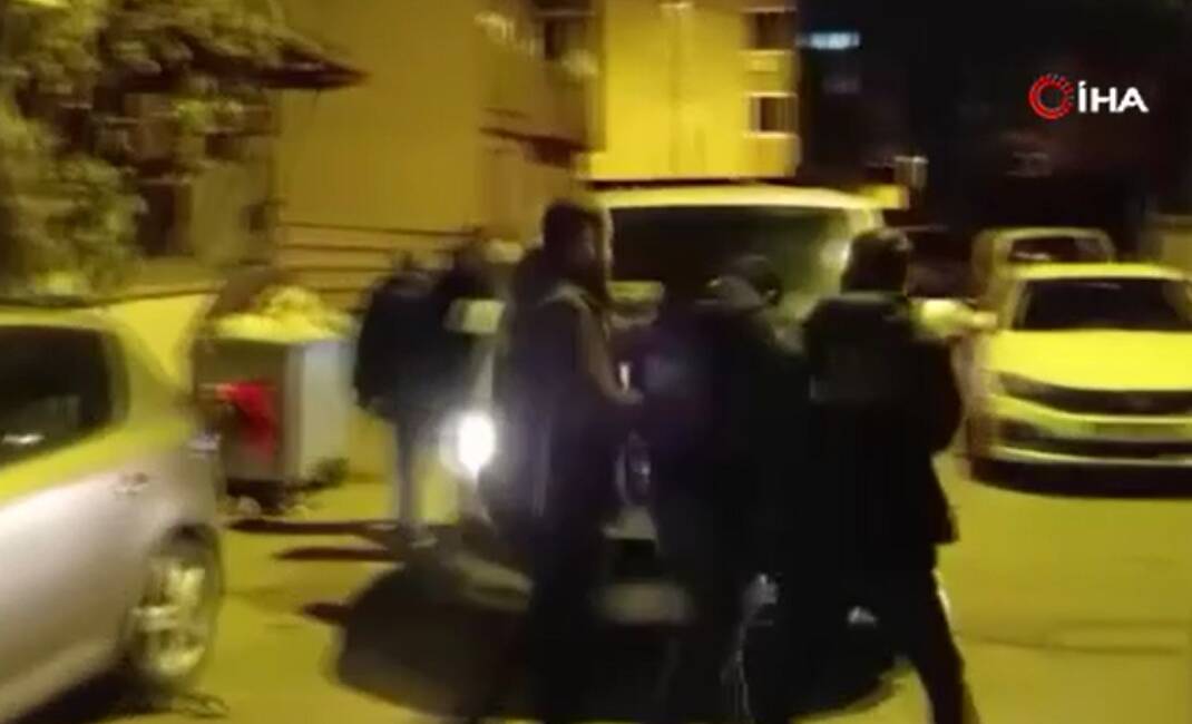 İçişleri Bakanı Ali Yerlikaya tarafından yapılan açıklamada 21 şehirde polis