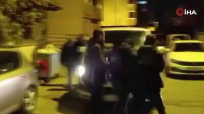 İçişleri Bakanı Ali Yerlikaya tarafından yapılan açıklamada 21 şehirde polis