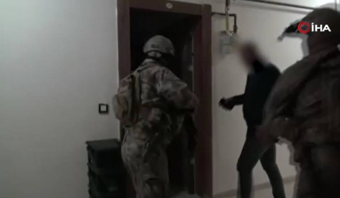 İçişleri Bakanı Ali Yerlikaya tarafından yapılan açıklamada, "25 ilde bu