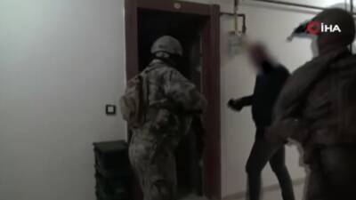 İçişleri Bakanı Ali Yerlikaya tarafından yapılan açıklamada, "25 ilde bu