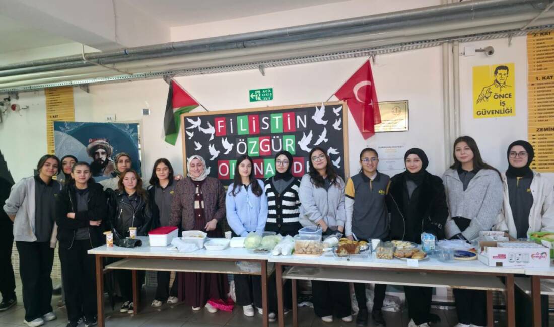 Gazze’de yaşanan insani krize dikkat çekmek ve bölgedeki ihtiyaç sahiplerine