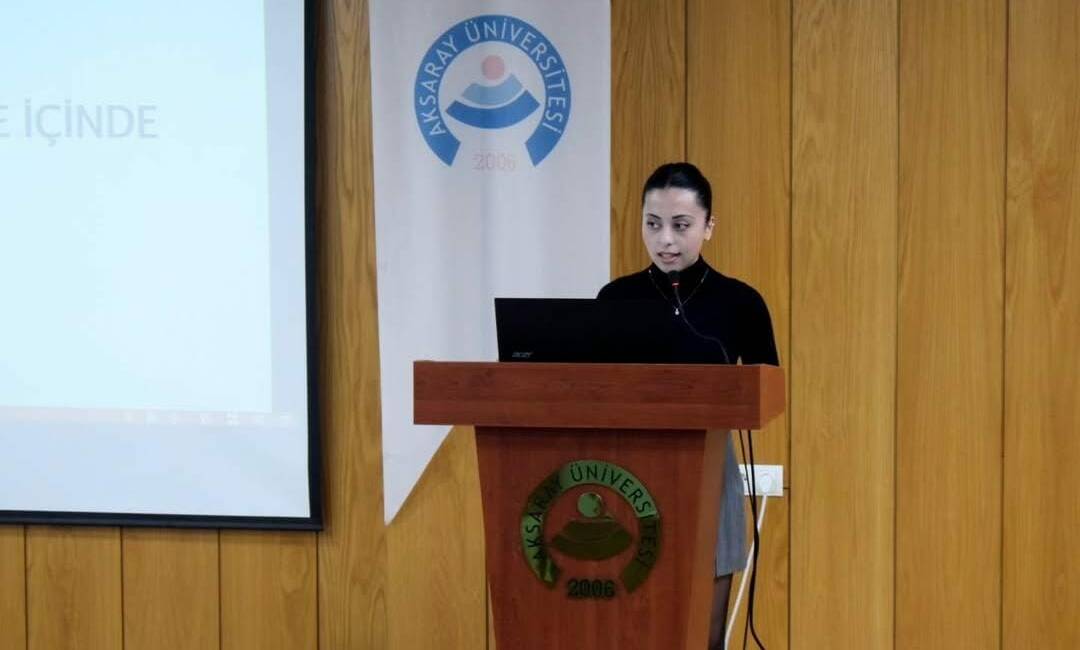 Aksaray Üniversitesi İletişim Fakültesi, öğrencilerin kariyer planlama süreçlerine destek sunan