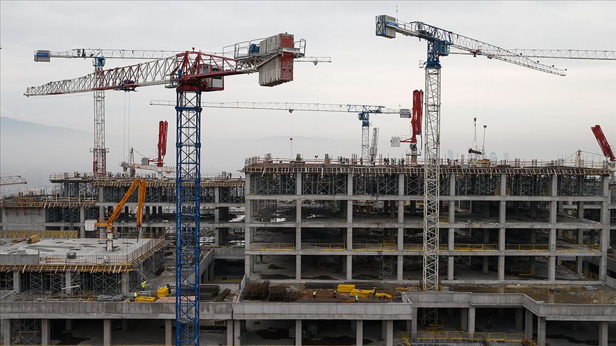 Türkiye İstatistik Kurumu (TÜİK), 2025 yılı Ekim ayına ilişkin inşaat