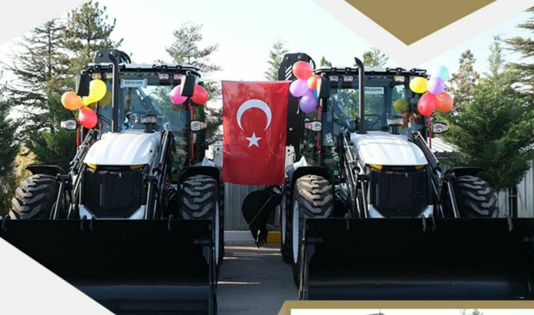 Aksaray İl Özel İdaresi, kırsal altyapı çalışmalarını hızlandırmak için aldığı