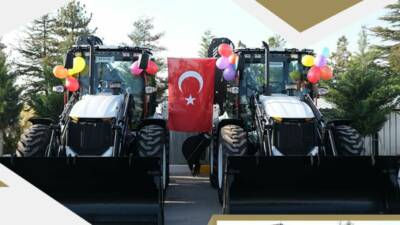 Aksaray İl Özel İdaresi, kırsal altyapı çalışmalarını hızlandırmak için aldığı