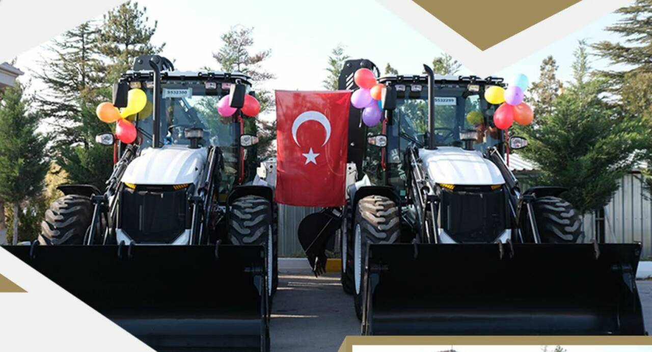 Aksaray İl Özel İdaresi, kırsal altyapı çalışmalarını hızlandırmak için aldığı