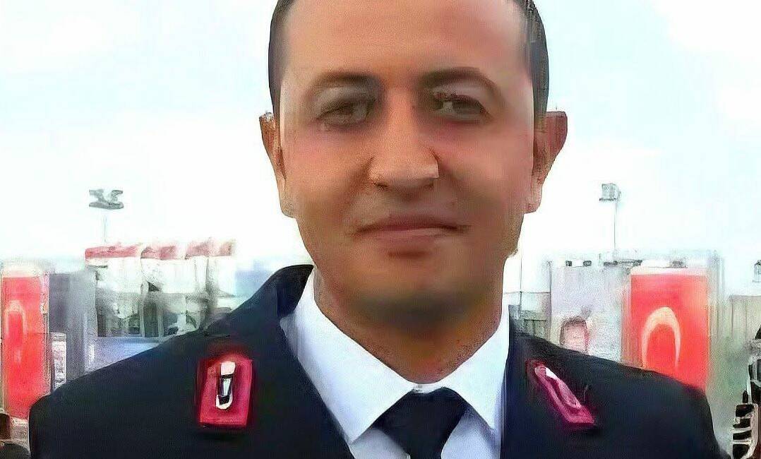 Aksaraylı jandarma astsubay Evliya İmre, Aksaray’da düzenlenen askeri törenle toprağa