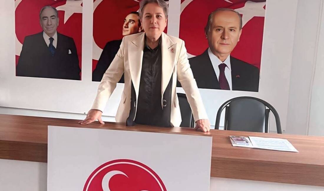 KAÇEP Başkanı Fidan; “Kadın haklarının korunması kadınların sorunlarının çözümlenmesinde dönüm noktası olmuştur” Milliyetçi Hareket Partisi Aksaray İl Kadın Aile Çocuk ve Engelli