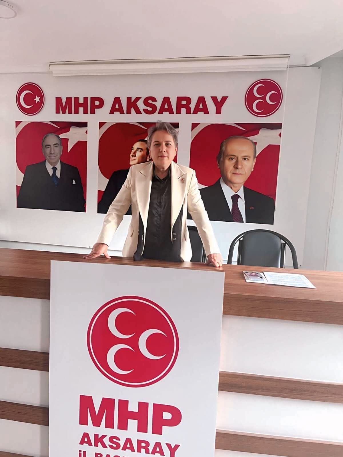 Milliyetçi Hareket Partisi Aksaray İl Kadın Aile Çocuk ve Engelli