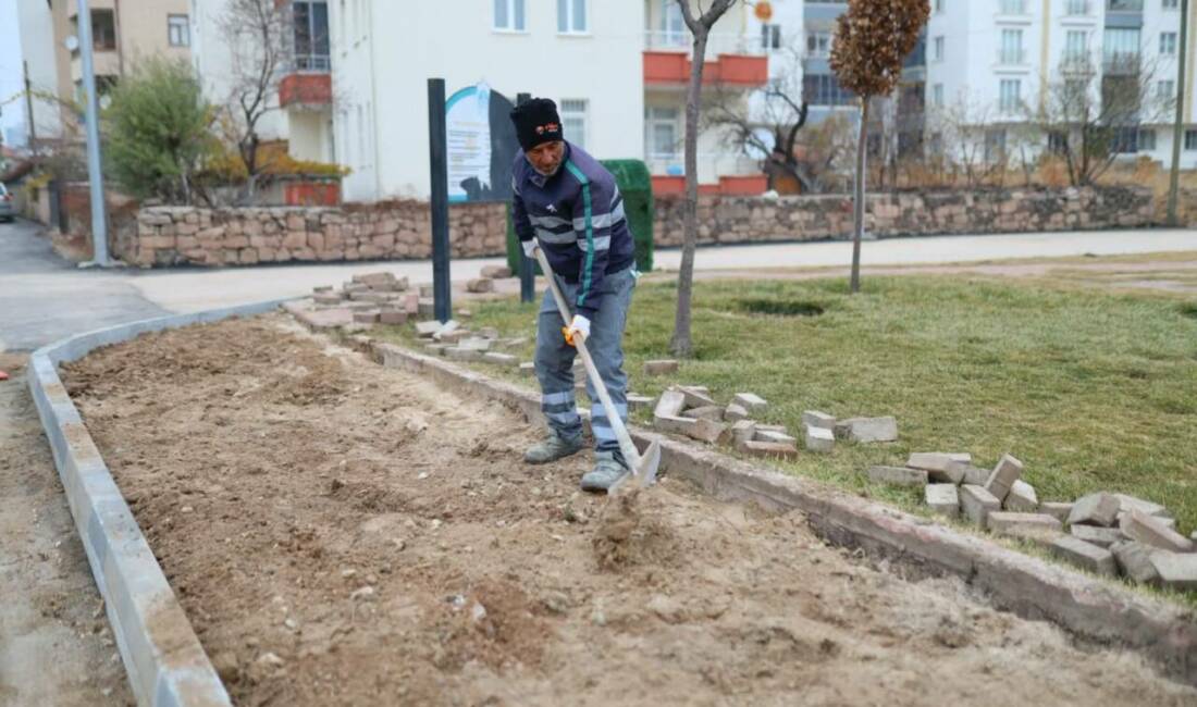 Aksaray’da şehir içi ulaşımı daha konforlu ve güvenli hale getirmeye