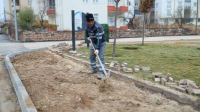 Aksaray’da şehir içi ulaşımı daha konforlu ve güvenli hale getirmeye