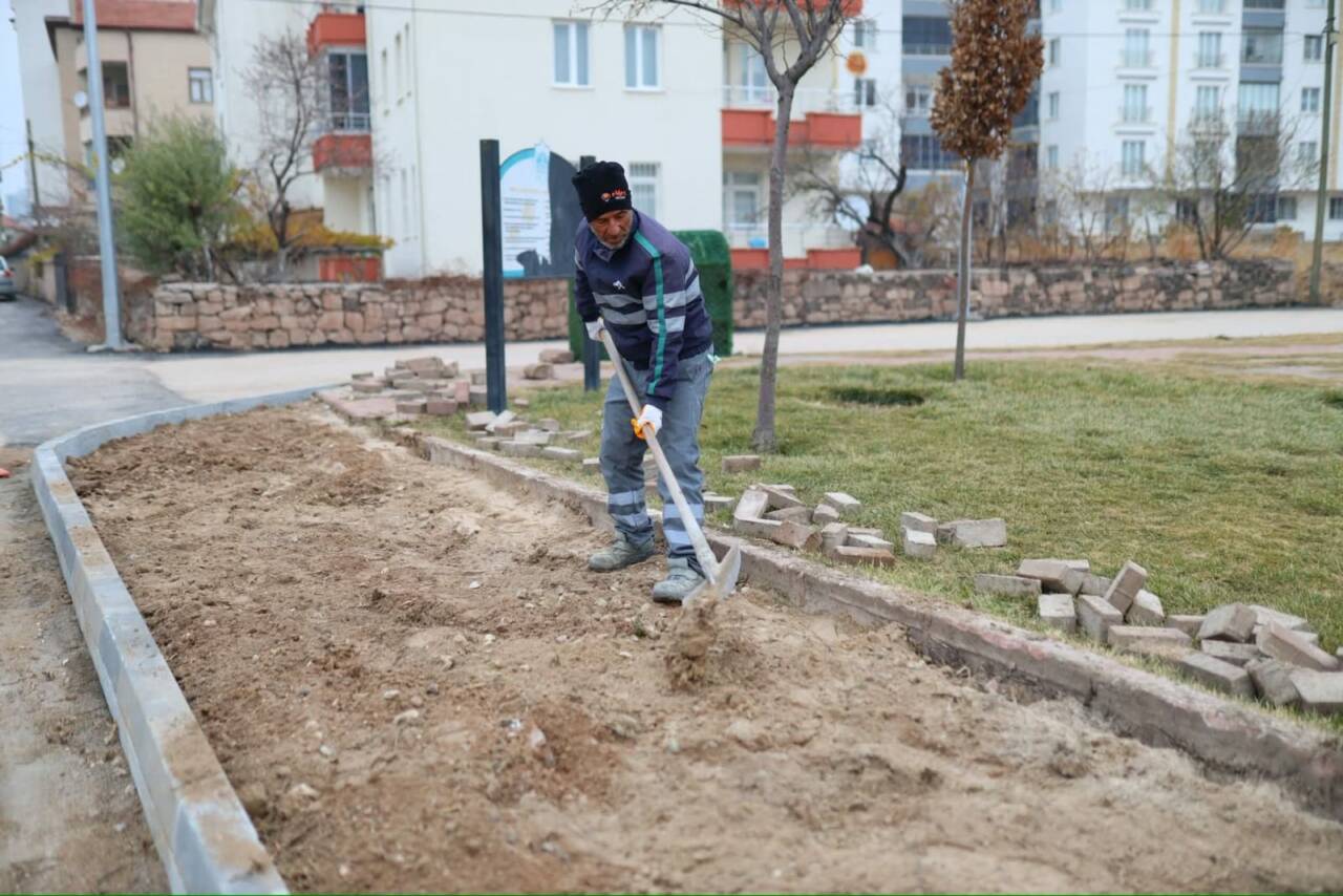 Aksaray’da şehir içi ulaşımı daha konforlu ve güvenli hale getirmeye