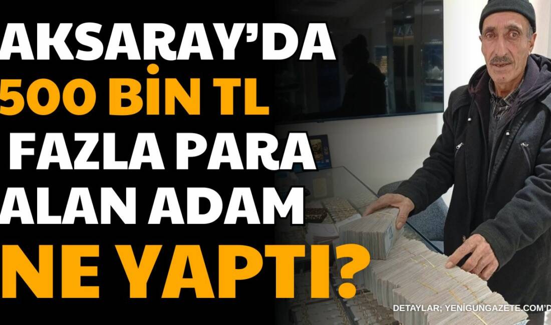 2,5 milyon TL’lik işlemde 500 bin TL fazla para alan