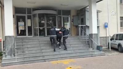 Kayseri'de İl Emniyet Müdürlüğü ekipleri tarafından hakkında 22 yıl 8