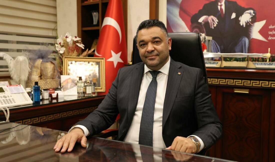 Aksaray Ticaret ve Sanayi Odası (ATSO) Yönetim Kurulu Başkanı Ahmet