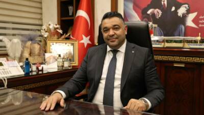Aksaray Ticaret ve Sanayi Odası Başkanı Ahmet Koçaş, Ortaköy Çevre