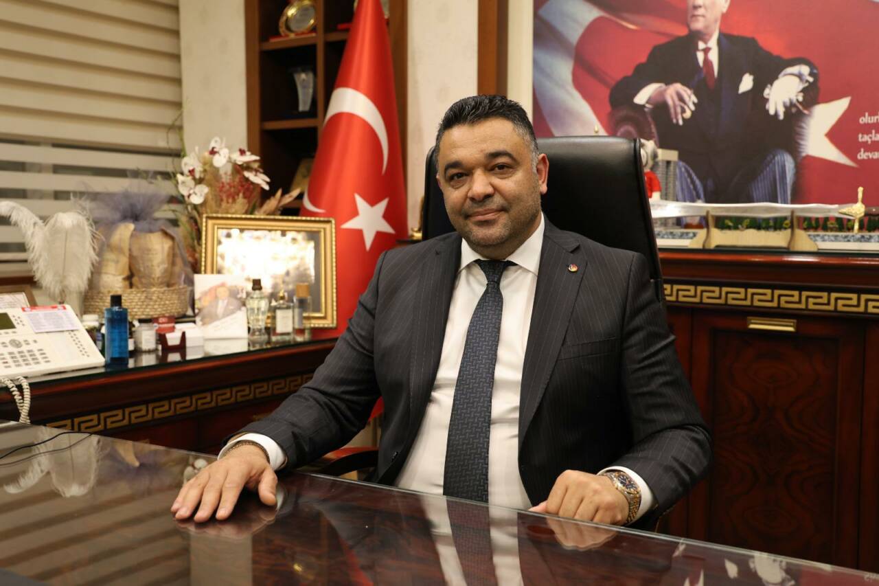 Aksaray Ticaret ve Sanayi Odası (ATSO) Yönetim Kurulu Başkanı Ahmet