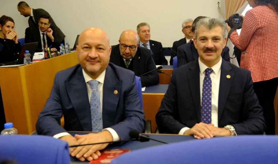 AK Parti Aksaray Milletvekili ve TBMM Plan ve Bütçe Komisyonu