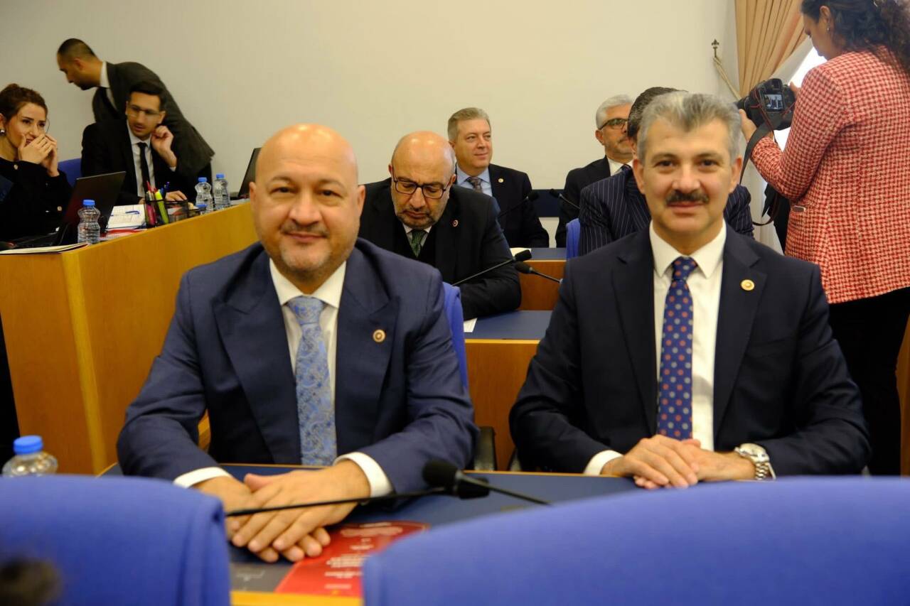 AK Parti Aksaray Milletvekili ve TBMM Plan ve Bütçe Komisyonu