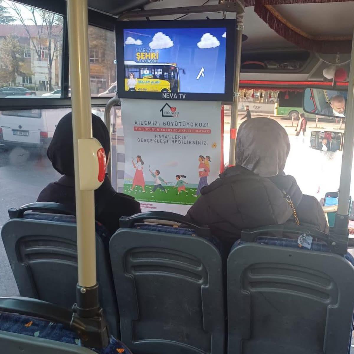 Aksaray’da koruyucu aile farkındalık etkinliği yapıldı; çocuklara güvenli yuva vurgusu