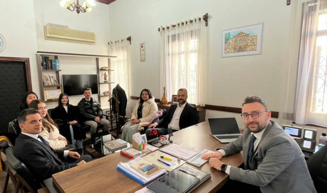 Aksaray Üniversitesi Uluslararası Öğrenci Topluluğu, İl Kültür ve Turizm Müdürlüğünü