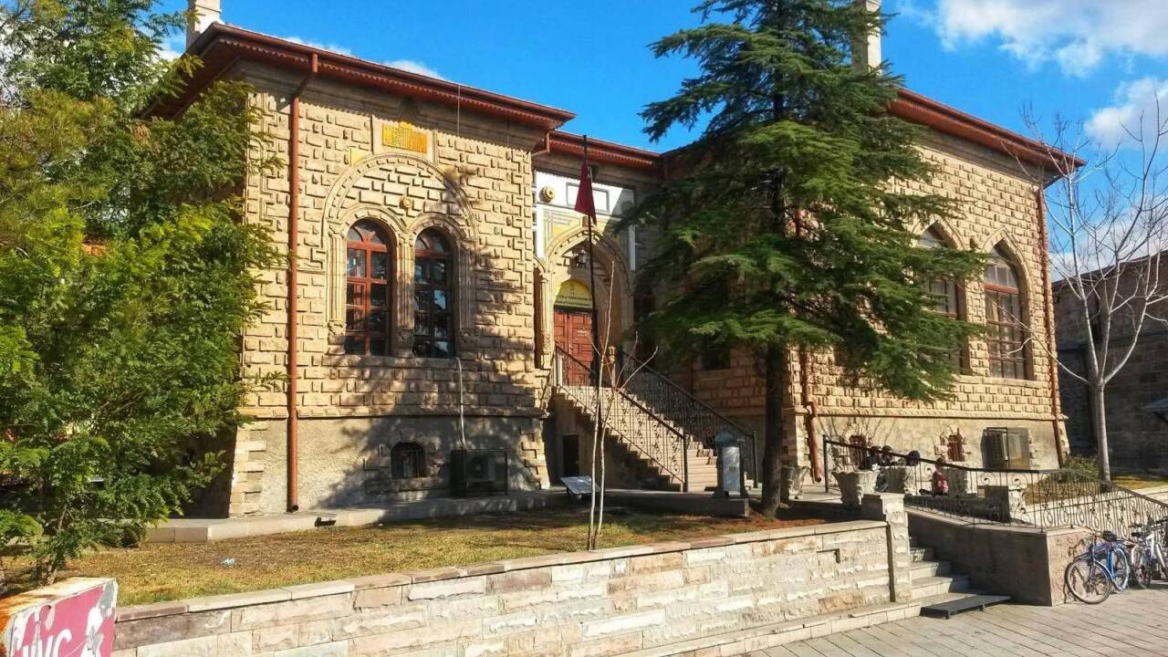 Aksaray İl Kültür Turizm Müdürlüğü, 2025 yılına ilişkin kütüphane verilerini