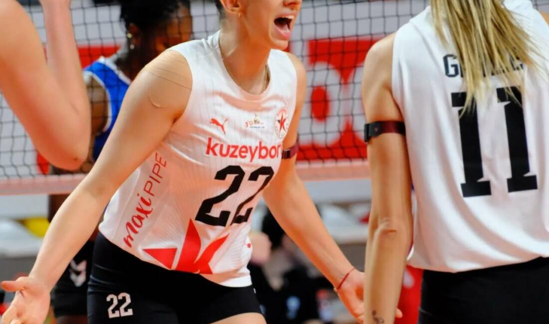 Vodafone Sultanlar Ligi’nde Kuzeyboru, 10 Aralık Çarşamba günü saat 19.00’da