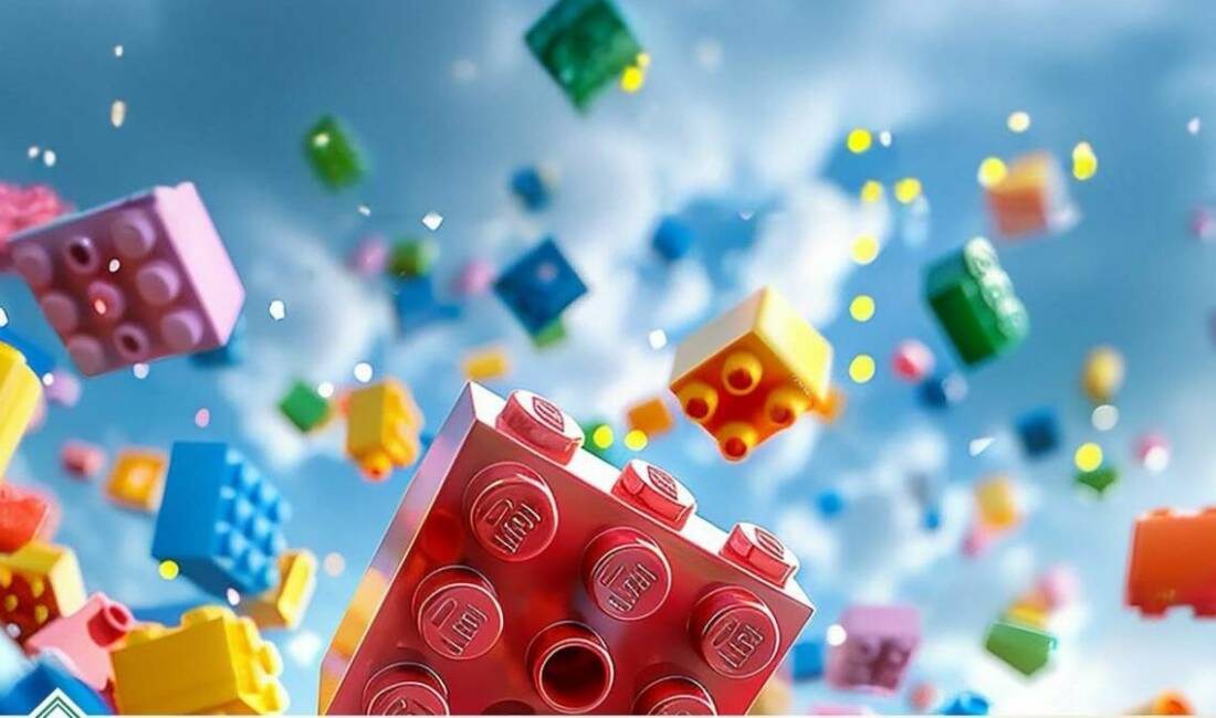 Aksaray Bilim Merkezi, LEGO Brickzone Tasarım Günü ile çocuklara yaratıcı