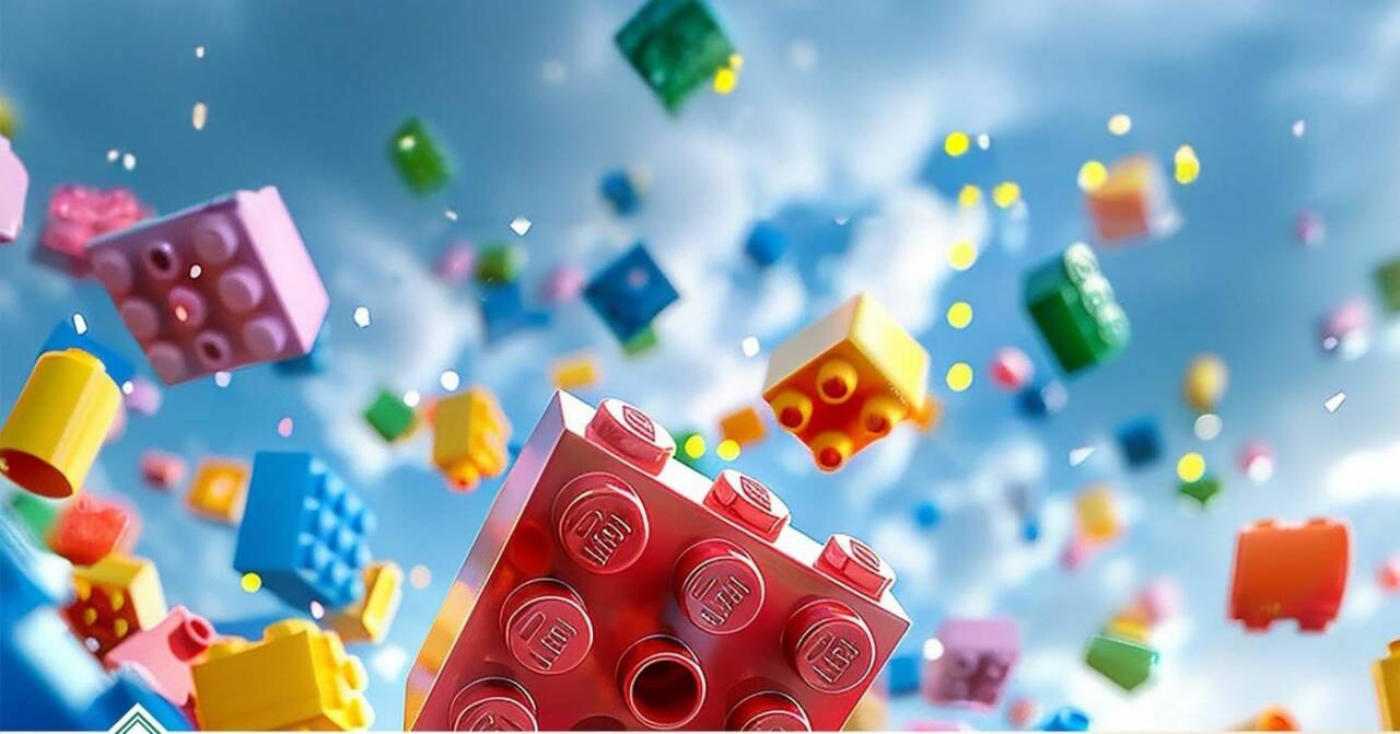 Aksaray Bilim Merkezi, LEGO Brickzone Tasarım Günü ile çocuklara yaratıcı