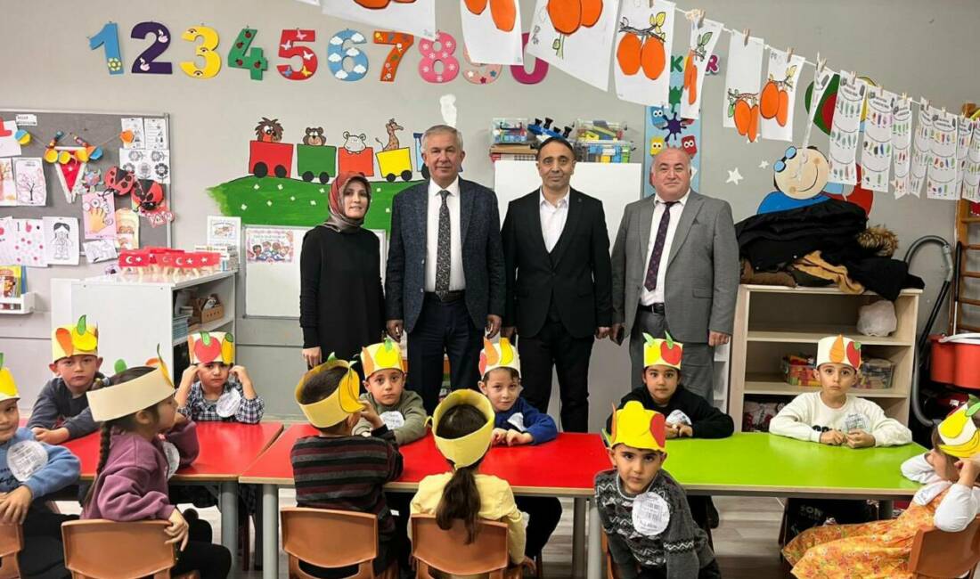 İl Millî Eğitim Müdürü Metin Alpaslan, Tutum, Yatırım ve Türk