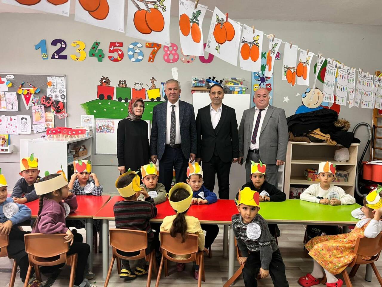 İl Millî Eğitim Müdürü Metin Alpaslan, Tutum, Yatırım ve Türk
